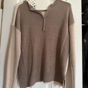 marshall’s crew neck